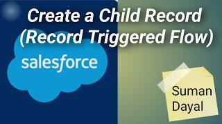 Create a child record by using Record Triggered flow  - 11