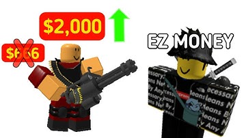 If Sell Tower Money Is Higher (TDS MEMES) - Roblox