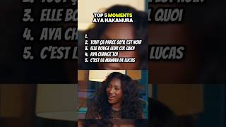 top5🤣🤣🤣 bestof drole aya ayanakamura #humour #drole #abonnetoi #subscribe