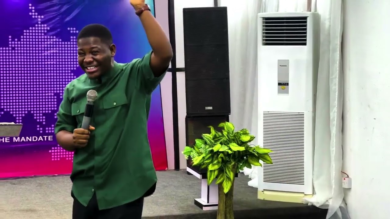 Upside Down (Part 2) | Pastor 'Yemi Adesiyan