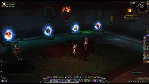 WoW BFA - Where are the Horde Portals in The Great Seal (Zandalar)