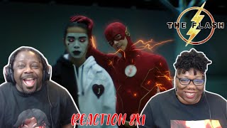 The Flash 8x1 REACTION/DISCUSSION!! {Armageddon, Part 1}