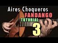 Picado exercise 01  aires choqueros fandango by paco de lucia