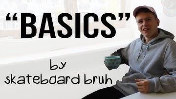 The First 10 Tricks You Should Learn on a Skateboard (flatground)