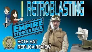 Star Wars Hoth Hat Replica Review - Mr 