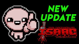 A NEW REPENTANCE UPDATE JUST DROPPED