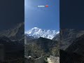 beauty of rakaposhi mountain #mountains#explorenow #trending#viral#nature #fyp #1k #viral#subscriber