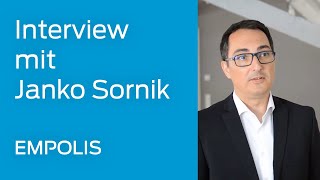 Interview mit Janko Sornik, Business Unit Manager Service, ORBIS AG (deutsch)