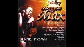 Dennis Brown – Reggae Max (Full Album) (1997)