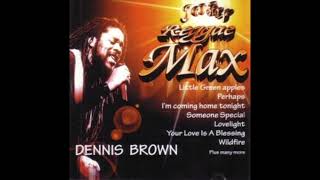 Dennis Brown – Reggae Max (Full Album) (1997)