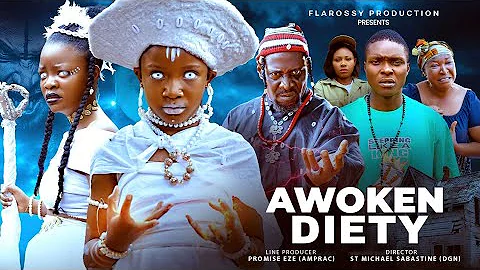 AWOKEN DEITY(New Movie)~ CHIMAMANDA AUGUSTUS, PRETTYELLA NZOIWU 2025 Latest Nigerian Movie