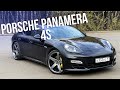 Porsche Panamera 4S 4.8 AT (400 л.с.)