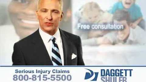 North Carolina Personal Injury Attorney Daggett Sh...