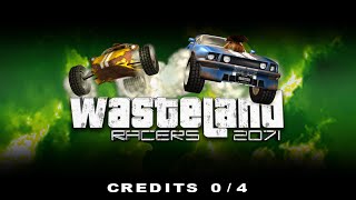 Wasteland Racers 2071 Arcade