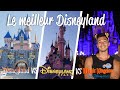 On visite trois parcs disneyland  vlog comparatif du meilleur parc disneyland au monde