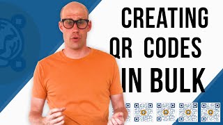 How To Create QR Codes In Bulk? screenshot 2