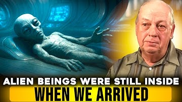 We gingen naar binnen in een buitenaards UFO-schip! De realiteit was anders