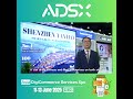 Hutchison Ports YANTIAN @ ADSX 2025