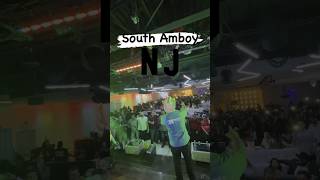 Muchísimas gracias a la gente de South Amboy, NJ por acompañarnos este Sábado pasado!