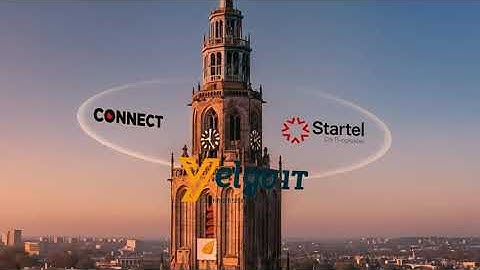 Yelgo IT, Startel, Connect – Microsoft Event Video | Gemaakt door Moorman Creative