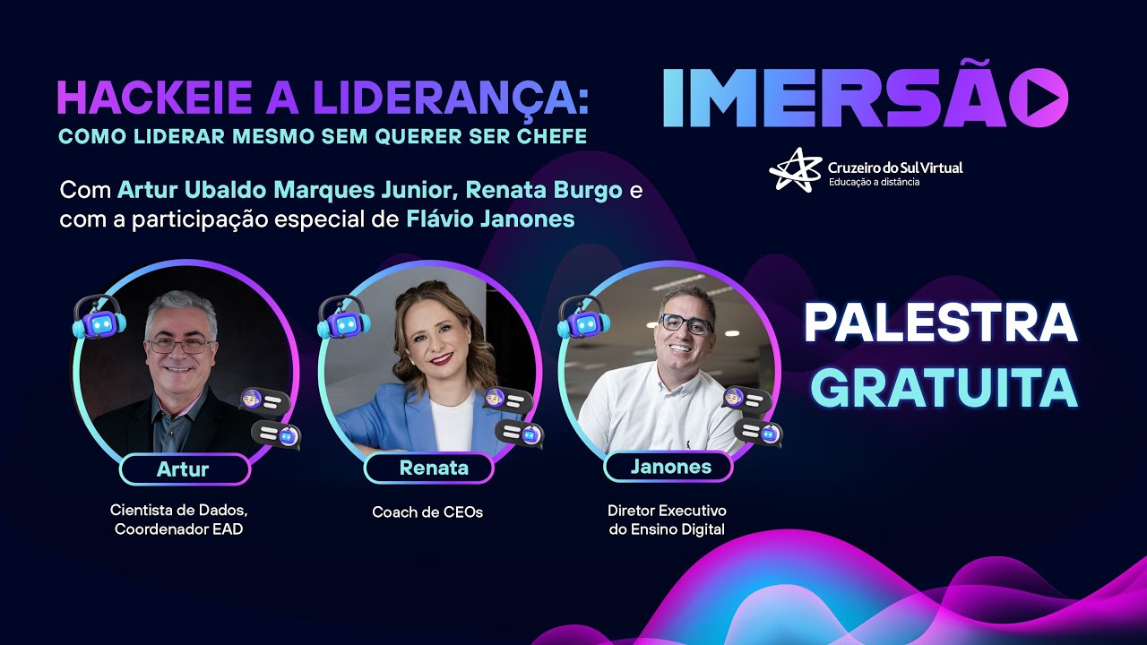 IMERSÃO - A Transição de Colaborador para Líder