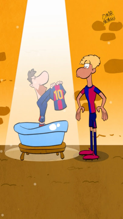 Yamal Receives Messi’s Number 10 – A Legendary Legacy Begins