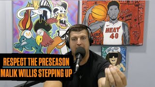 Miami Dolphins Need To Respect The Preseason | Malik Willis Already Taking Reins As Team Leader