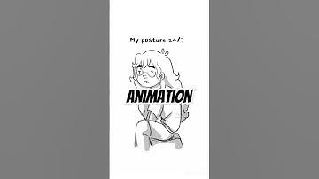 Like shrimp 🦐😂  || #vindyyartz #animation #animated #artist #hipaint #animationmeme #animations #oc