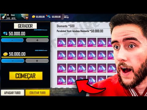 Como resgatar o Código FF Free Fire? (normal e MAX) ⋆ Vales