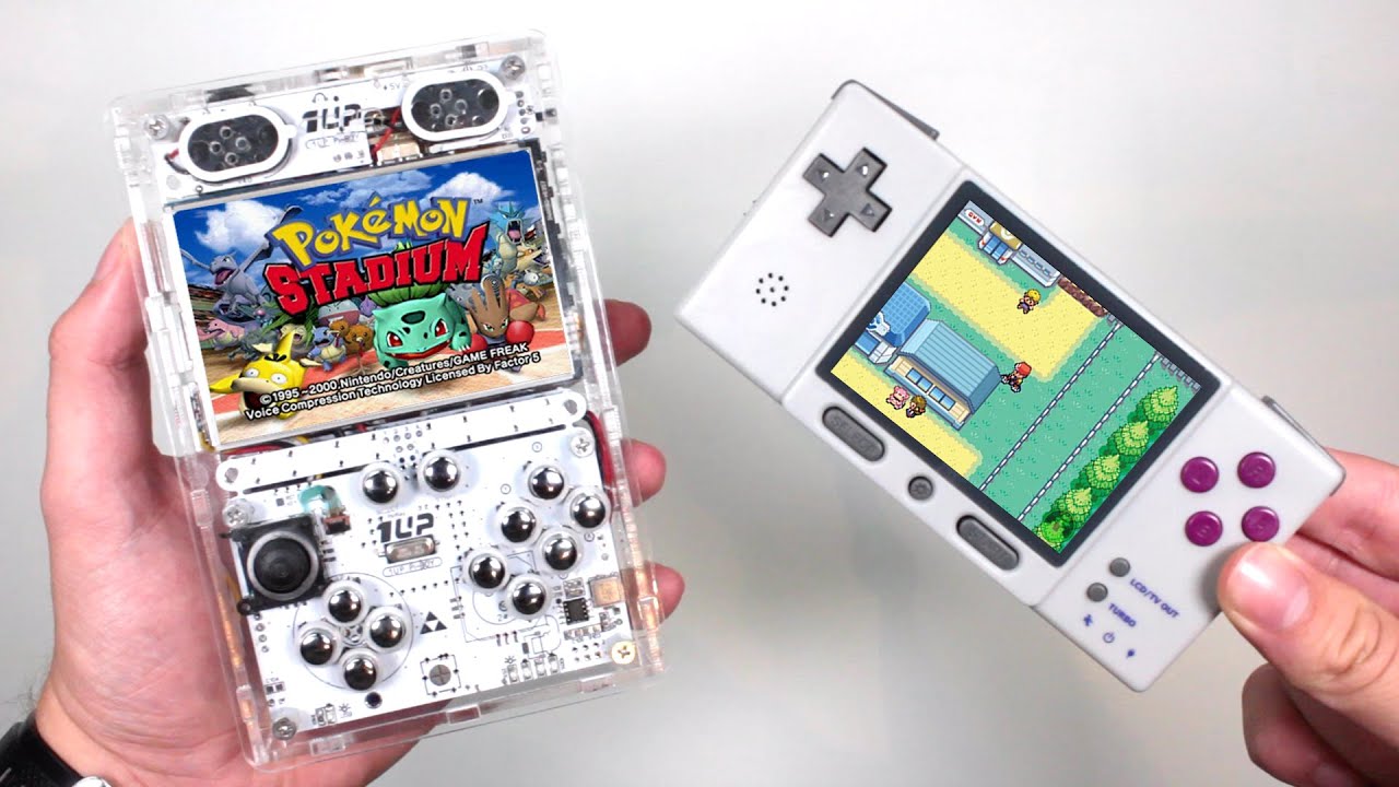 best handheld for retro gaming