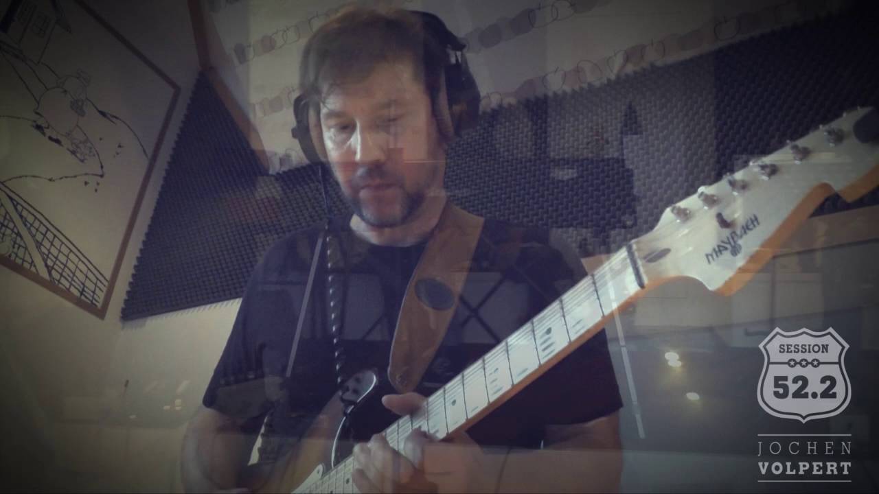 Jochen Volpert - Session 52.2 // Gimme Shelter