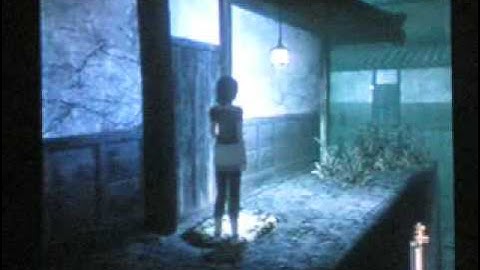 Fatal Frame 2 Walkthrough Part 31 - Chapter 5: The Sacrifice~6