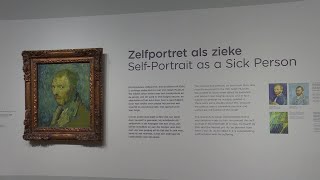 Gloomy Van Gogh confirmed as real after decades of doubt | AFP