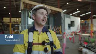 QBuild qualified trade recruitment