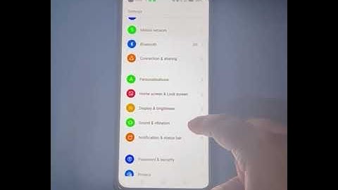 how to set pattern password in oppo A52 , pattern lock set kaise karen