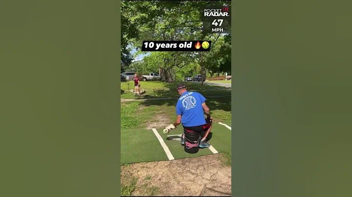 She’s different 🔥🥎 #softball #10u #pitcher #shorts