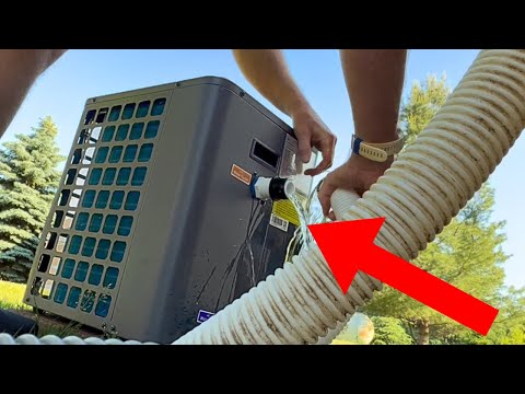 Troubleshooting Pool Heater Connections for VARMINPOOL 16000 BTU