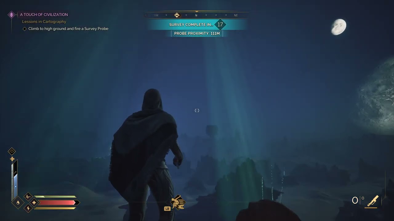 Scan from the Sky - Dune  Awakening (PC)