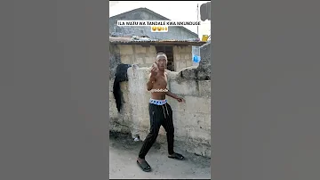 Ila Tandale Is Kwa Mkunduge Comedy Funny Viralvideo 