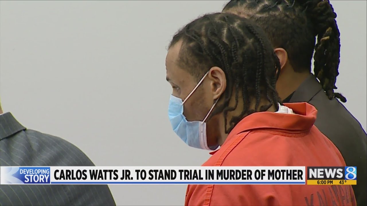 Boyfriend to stand trial in murder of mom of 8 - YouTube