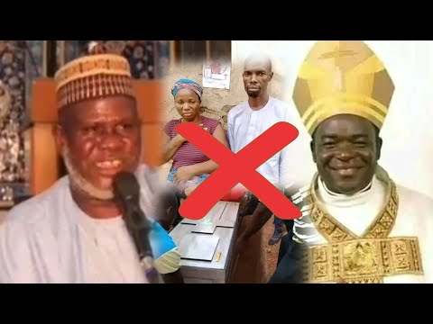YANZU YANZU YADDA ZAMAN ZAI KASANCE TSAKANIN BISHOP KUKA DA SHEIKH MABERA