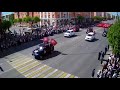 Парад Победы и «Бессмертный полк» в Рязани за 60 секунд