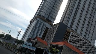 Story WA 30 Detik | Jalanan Kota Siang Hari