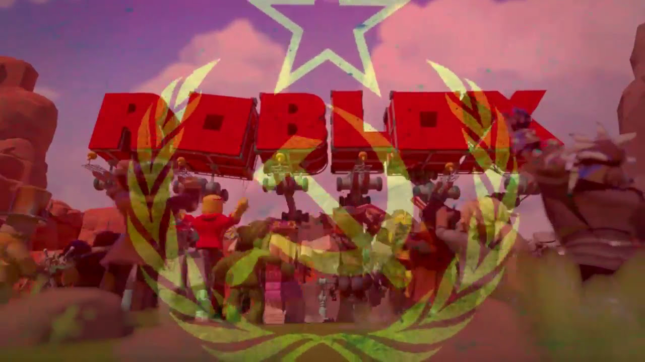 Roblox Anthem Video But Everyone Is A Communist - 