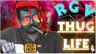 RGV Thug Life | RGV Angry Moments 😡 - Telugu Latest Trolls | Telugu Comedy