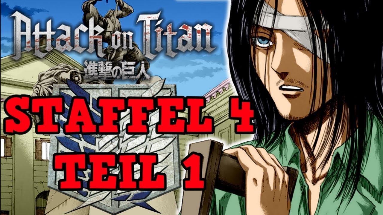 Aot Staffel 4 Aot Staffel 4