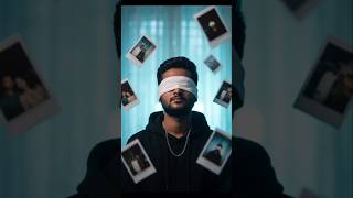 Blind Memories 🖤 | Gemini AI Photo Editing Tutorial 🔥 | Viral Cinematic Edit #ai #gemini #photo