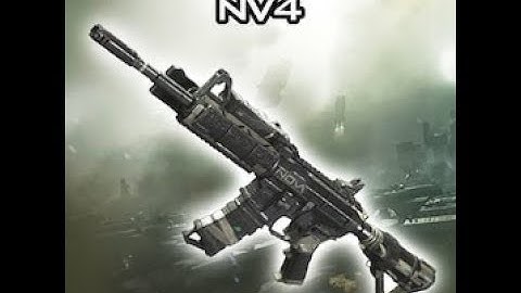 [TFA] [AT] Infinite Warfare NV4 Showcase (Garry