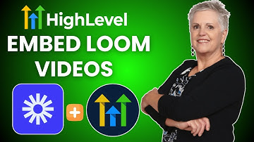 How to Embed Loom Videos in GoHighLevel | Adding Loom Videos to GHL Websites