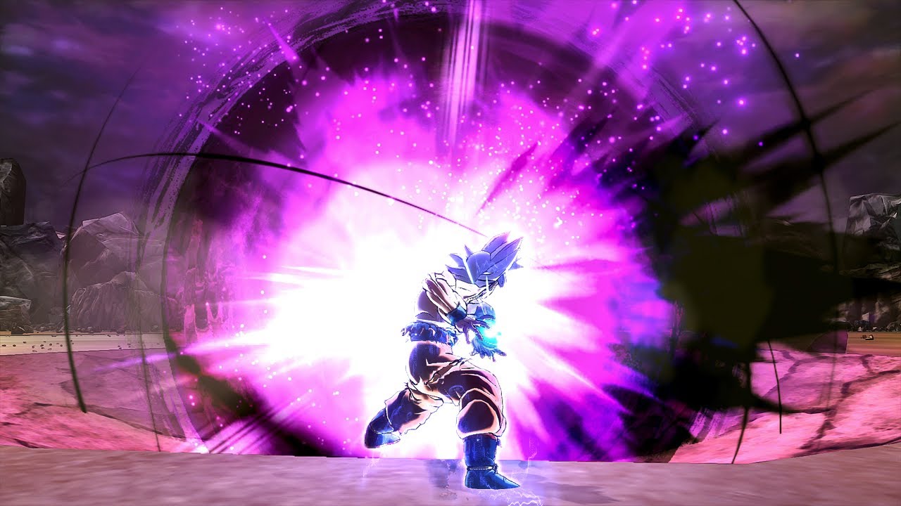 Instinct unleashed. Instinct unleashed